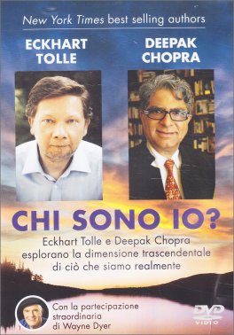Chi Sono Io? — DVD - 2