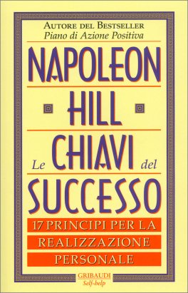 Le chiavi del successo — Libro - 1