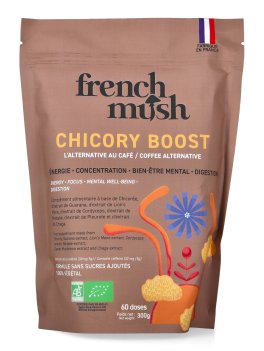 Chicory Boost - L'Alternativa Bio al Caffè - 1
