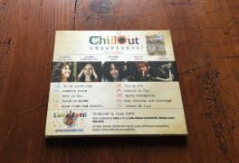 Chillout Experience - Vol.1 — CD - 2
