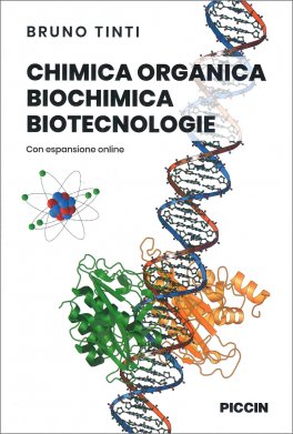 Chimica Organica Biochimica Biotecnologie — Libro - 1
