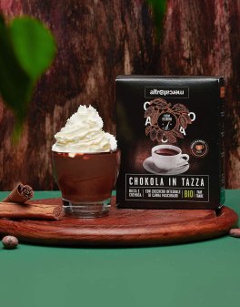 Chokola - Cioccolata in Tazza Bio - 4