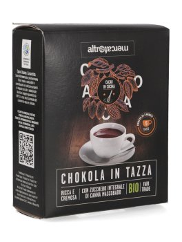 Chokola - Cioccolata in Tazza Bio - 1