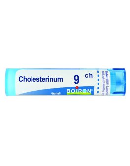 Cholesterinum Boiron 9CH Granuli - 1