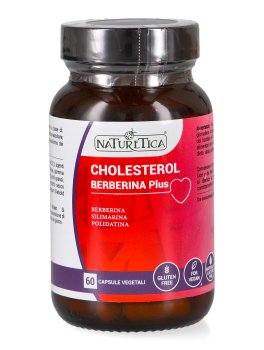 Cholesterol Berberina Plus - 1