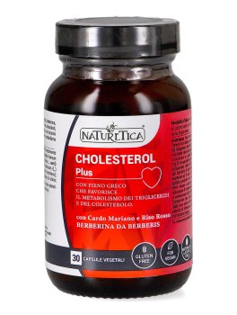 Cholesterol Plus - 1