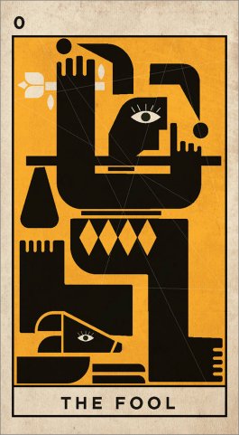Chromatika Tarot - 3
