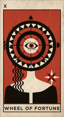 Chromatika Tarot - 7