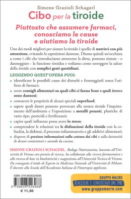 Cibo per la Tiroide — Libro - 2