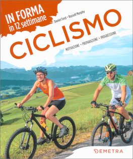 Ciclismo - In Forma in 12 Settimane — Libro - 1