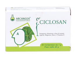 Ciclosan - Compresse - 1