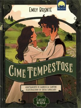 Cime Tempestose — Libro - 1