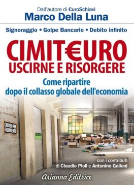 eBook - Cimiteuro - Uscirne e Risorgere — eBook - 1