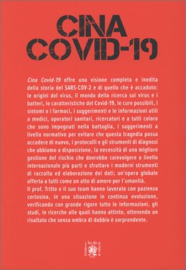 Cina Covid-19 — Libro - 2