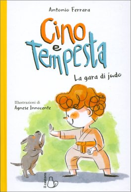 Cino e Tempesta — Libro - 1
