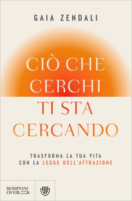 Ciò che Cerchi Ti sta Cercando — Libro - 1