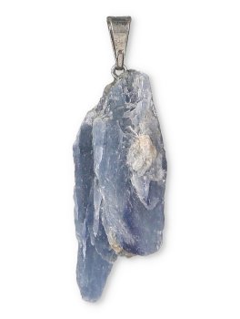 Ciondolo in Cianite Blu - 2