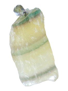 Ciondolo in Fluorite - 2