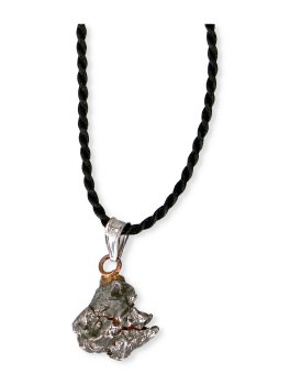 Ciondolo in Meteorite - 1