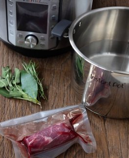 Ciotola Interna in Acciaio Inox Instant Pot® - 4