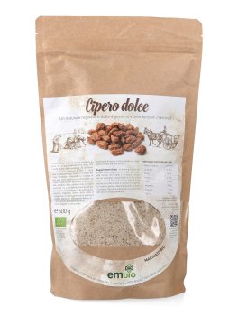 Cipero Dolce Macinato Bio - 1