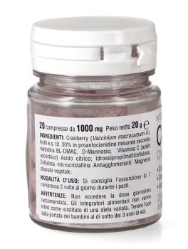 Cistimed Cranberry - 2