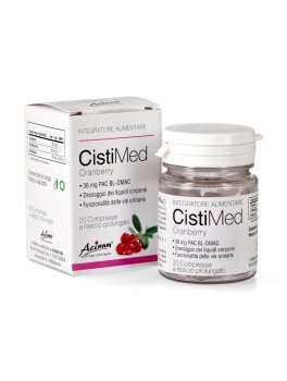 Cistimed Cranberry - 4