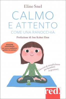 Calmo e Attento come una Ranocchia — Libro - 1