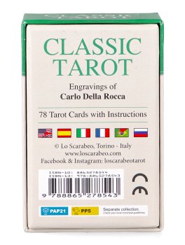 Classic Tarot Mini (Nmd35) - 2