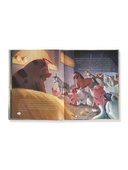 Classici d'Autore - La Fattoria degli Animali — Libro - 3