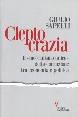 Cleptocrazia — Libro - 1