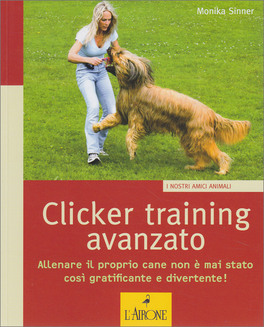 Clicker Training Avanzato — Libro - 1