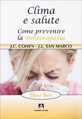Clima e Salute  — Libro - 1
