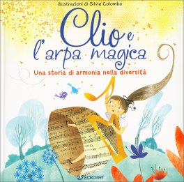 Clio e l'Arpa Magica — Libro - 1