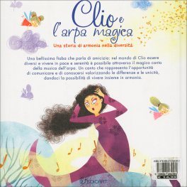 Clio e l'Arpa Magica — Libro - 2