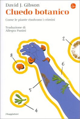 Cluedo Botanico — Libro - 1