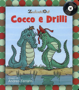 Cocco e Drilli + CD  — Libro - 1
