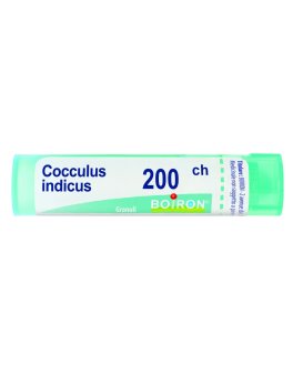 Cocculus Indicus Boiron 200CH Granuli - 1