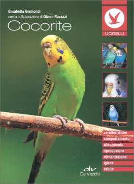 Cocorite — Libro - 1