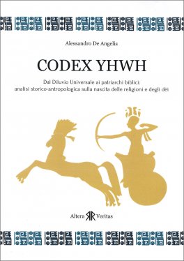 Codex Yhwh — Libro - 1