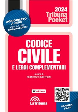Codice Civile e Leggi Complementari — Libro - 1