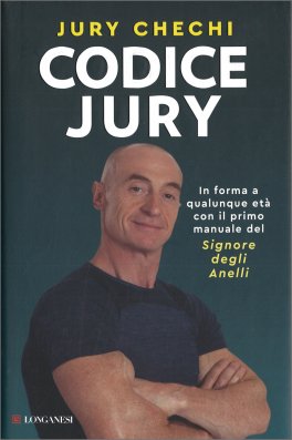 Codice Jury — Libro - 1