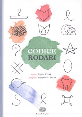 Codice Rodari — Libro - 1