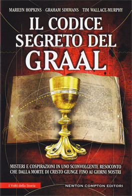 Il Codice Segreto del Graal — Libro - 1