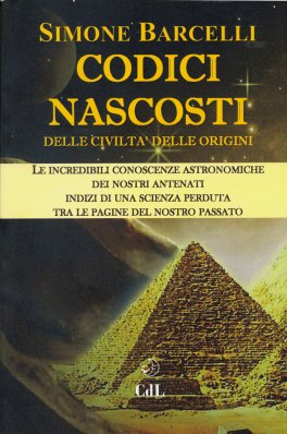 Codici Nascosti — Libro - 1