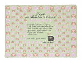 Cofanetto: Trousse per Affollatrici di Scrivanie — Diari e Journaling - 1
