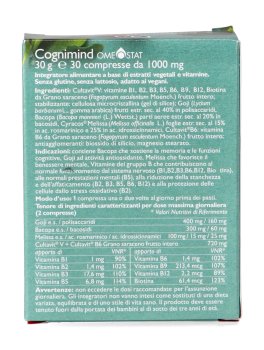 CogniMind - Omeostat® - 2