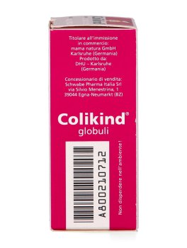 Colikind® Globuli Omeopatici - 4