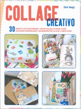Collage Creativo — Libro - 1
