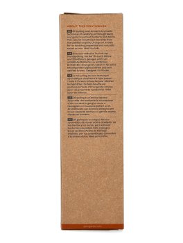 Collutorio per Oil Pulling - Confezione 275 ml - 5